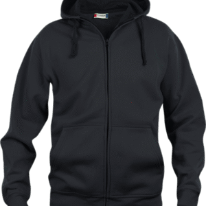 Huppari zip hood